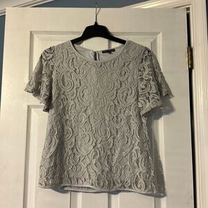 ADRIANNA Papell womens top; size medium